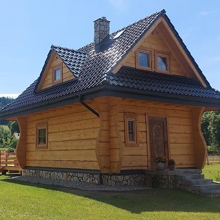 Sloneczna Chata Z Bali Lądek-Zdrój 외부 사진