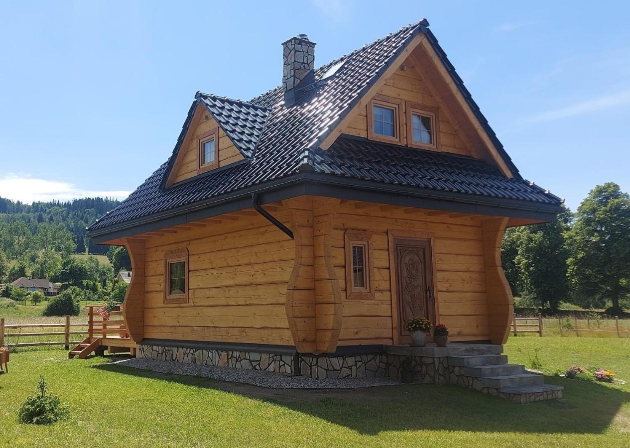 Sloneczna Chata Z Bali Lądek-Zdrój 외부 사진