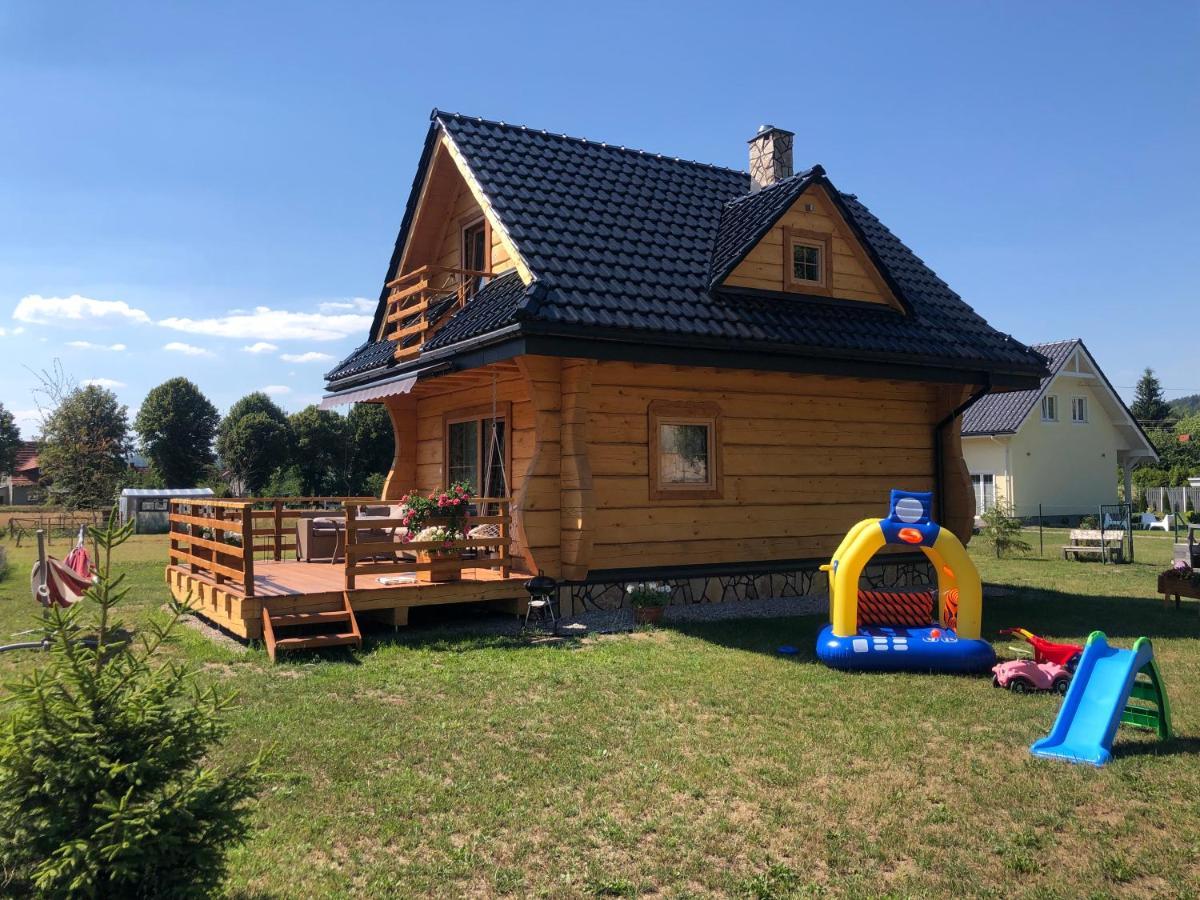 Sloneczna Chata Z Bali Lądek-Zdrój 외부 사진