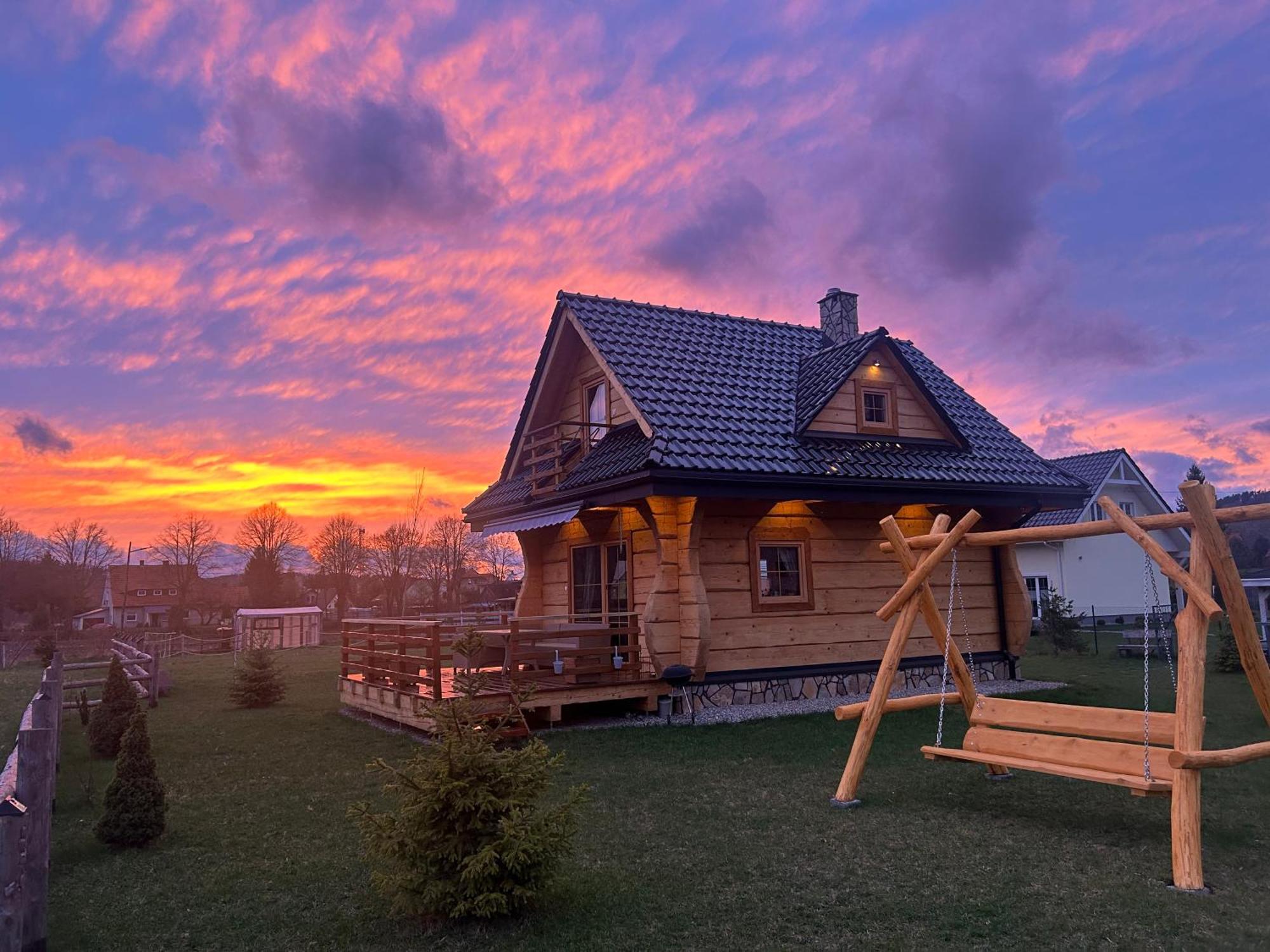 Sloneczna Chata Z Bali Lądek-Zdrój 외부 사진