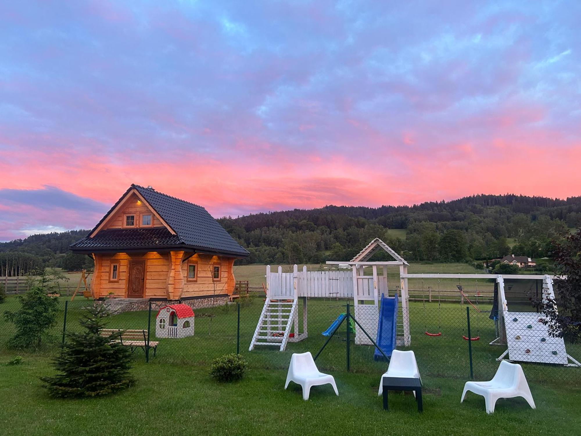 Sloneczna Chata Z Bali Lądek-Zdrój 외부 사진